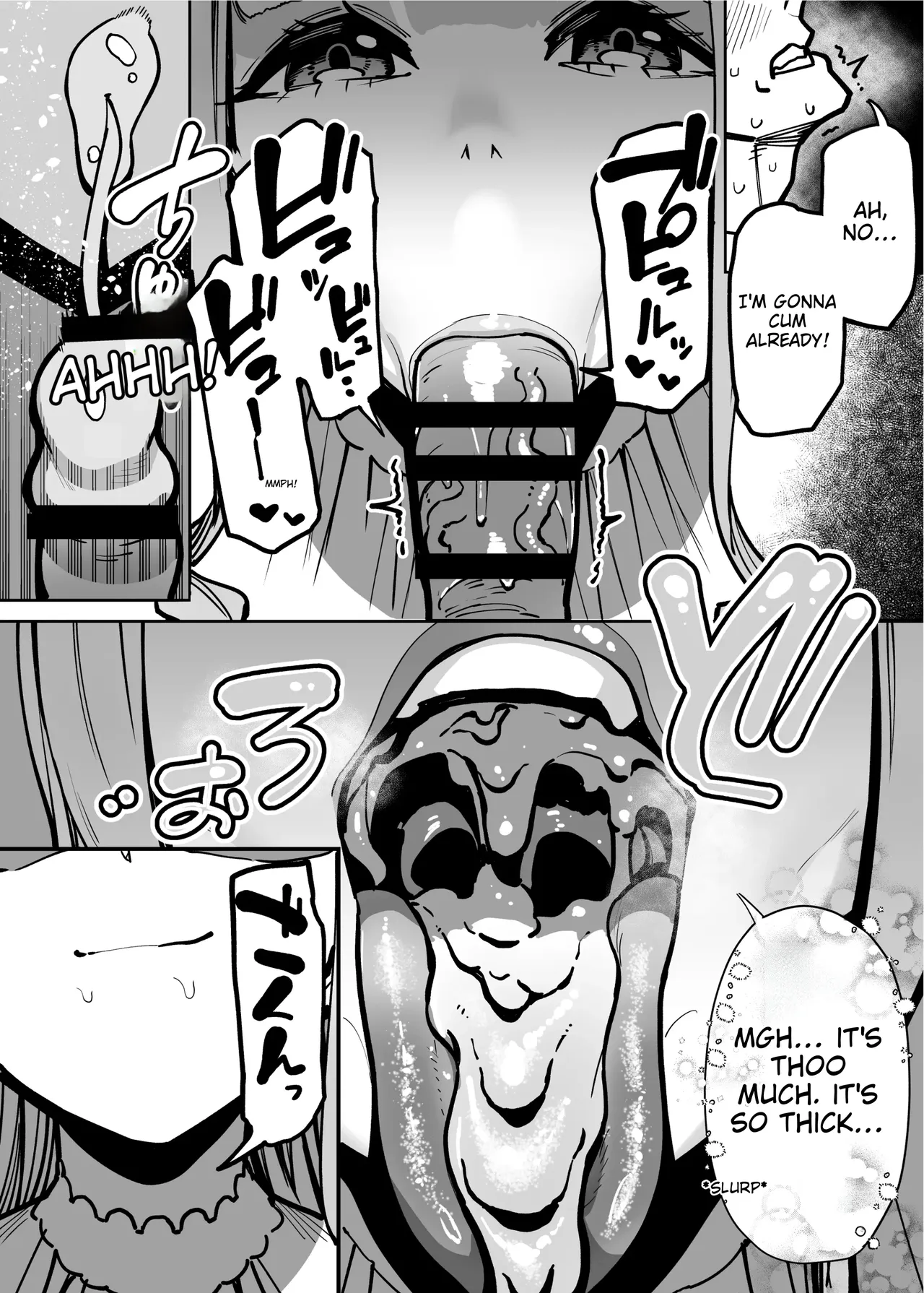 Escort Service Young Lady: A Succubus Noblewoman Comes to Train in the Escort Business page 10 full