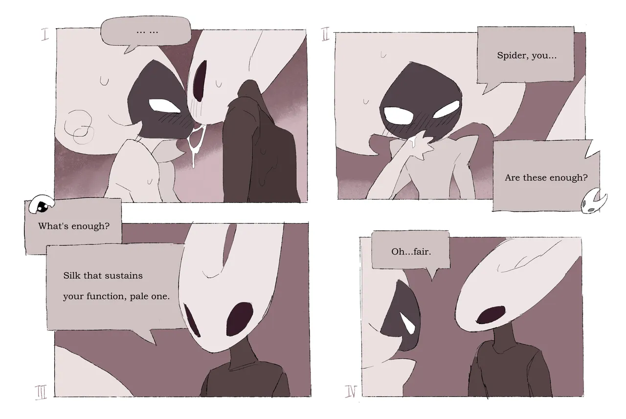 Hornet X Lace Part 1 + bonus page 7 full