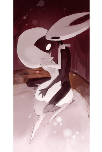 Hornet X Lace Part 1 + bonus cover