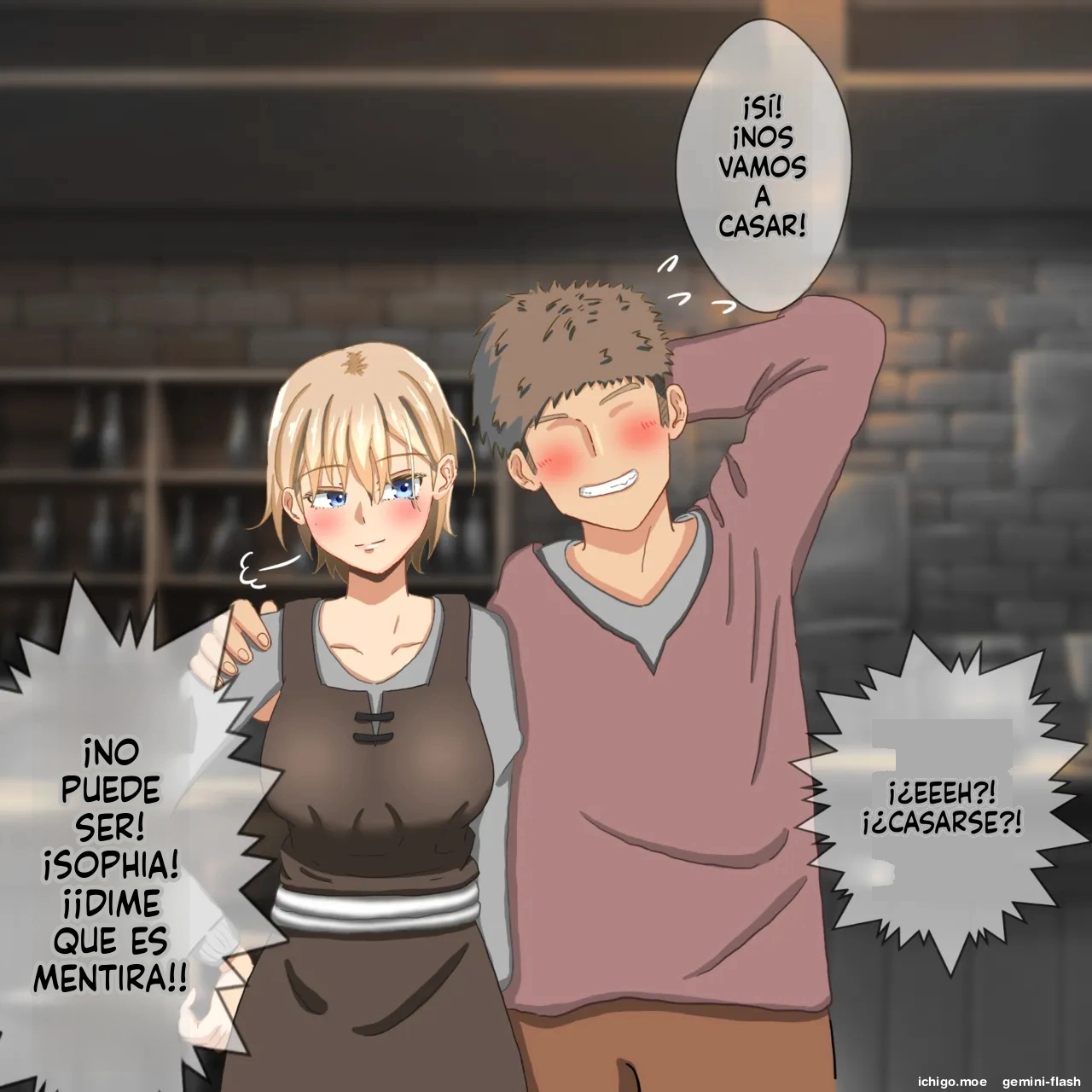 Onna Kariudo Kosodate Funtouki 1  MTL page 3 full