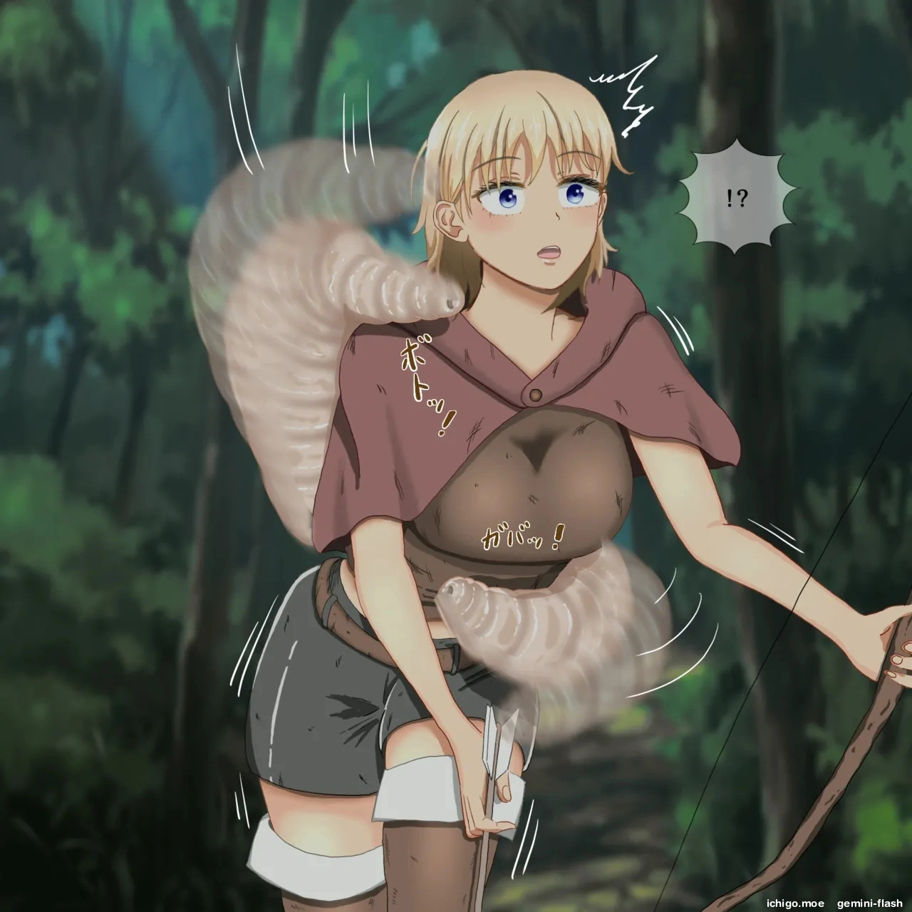 Onna Kariudo Kosodate Funtouki 1  MTL page 6 full