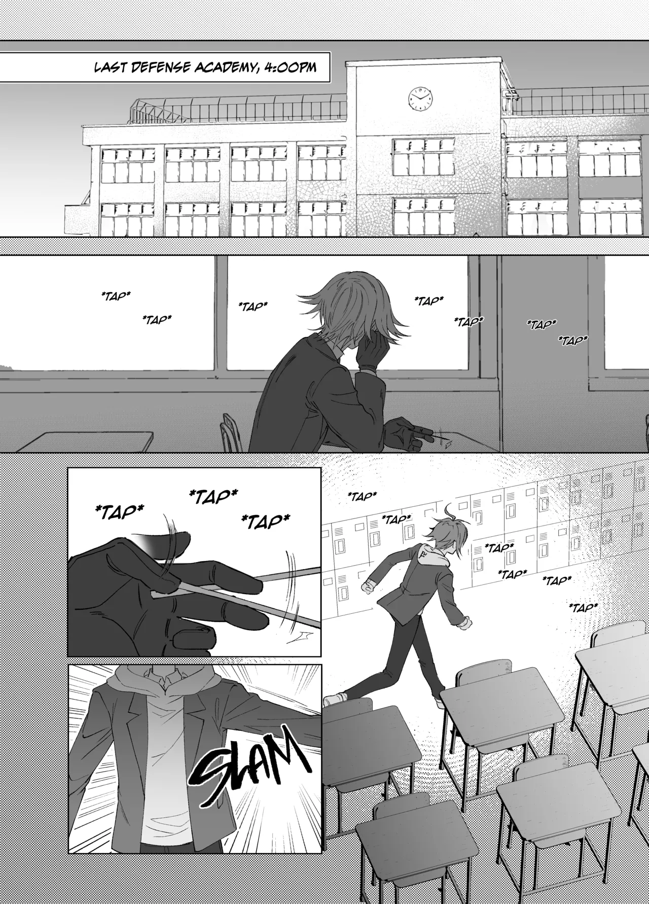 Paracusia page 3 full