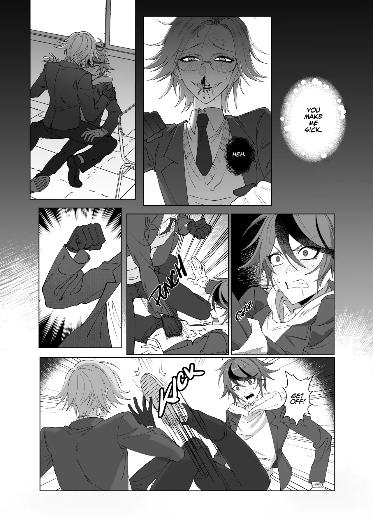Paracusia page 8 full