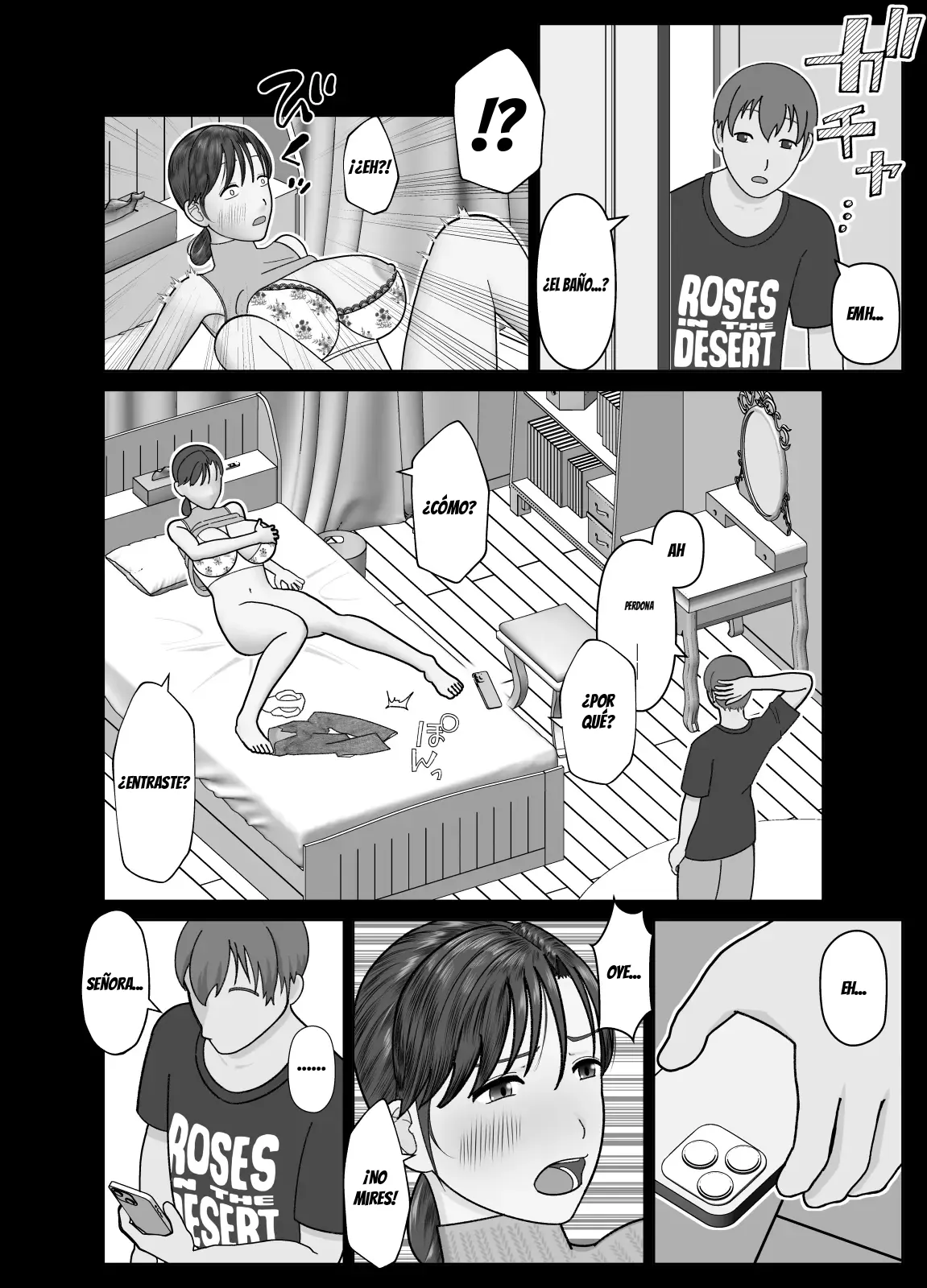¡Tu mamá es un juguete de masturbación! page 10 full