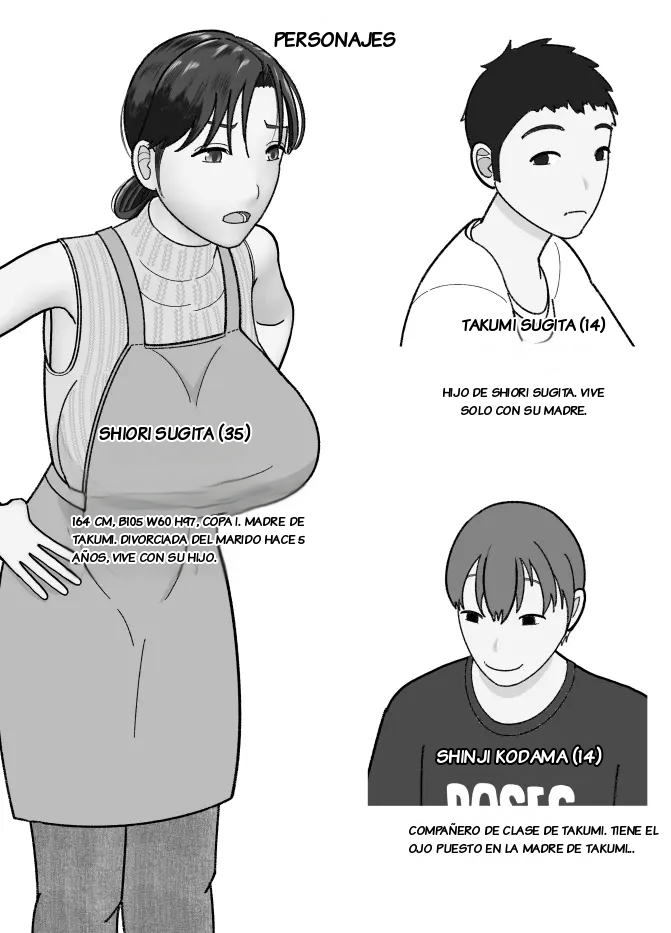 ¡Tu mamá es un juguete de masturbación! page 2 full