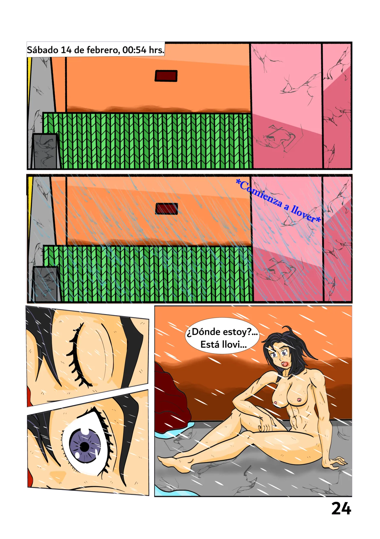 What Bad Luck - Chapter 2 page 2 full