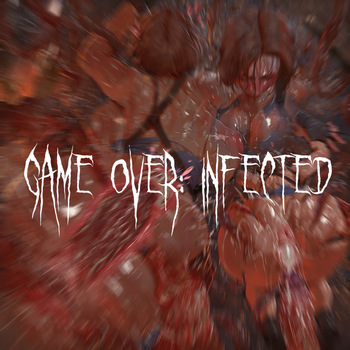 Game Over: Infected Full Comic By Boof666 cover
