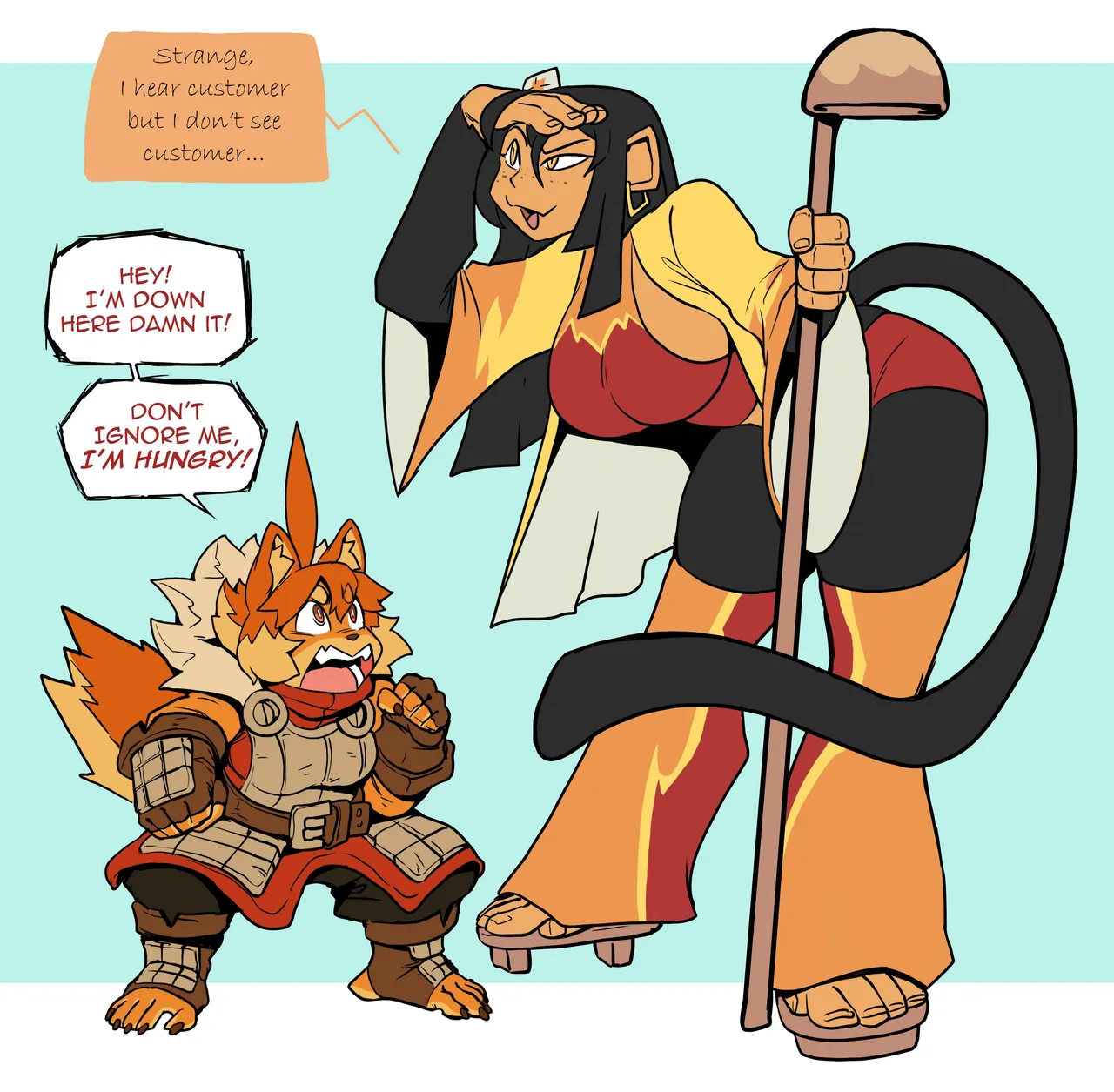 No Child page 1 full