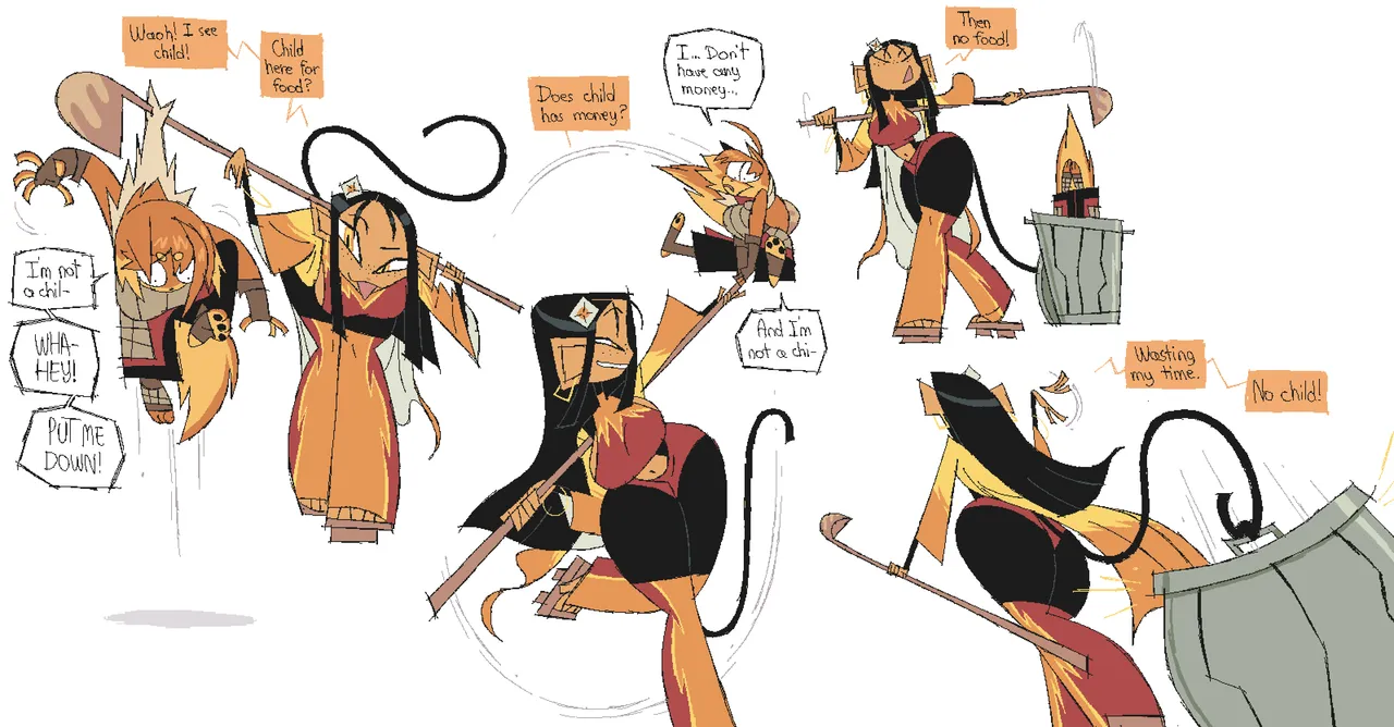 No Child page 2 full