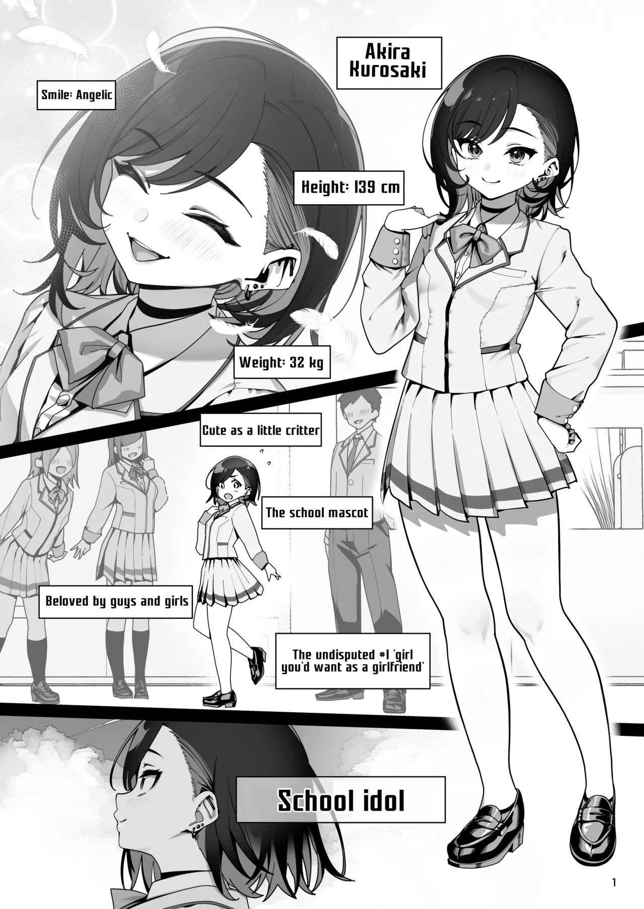Kanojo Saimin 4 | Hypnosis Girlfriend 4 page 2 full