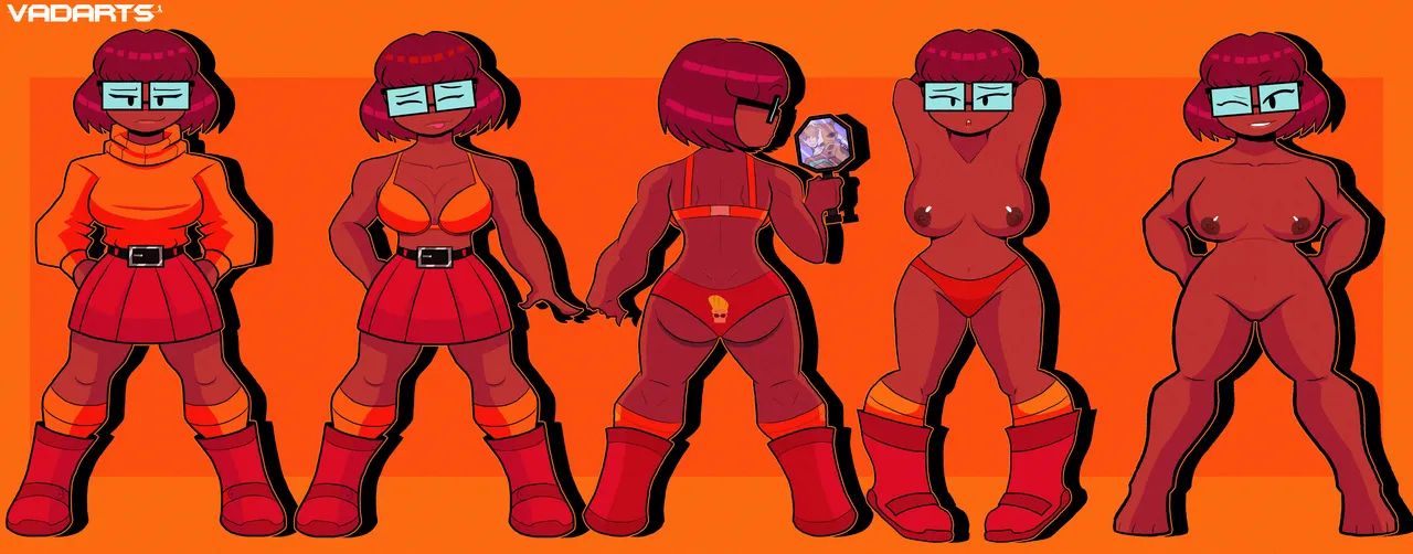 OG / HBO Velma page 2 full