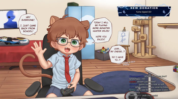 Marine - Gaming Stream 🎮️ cover