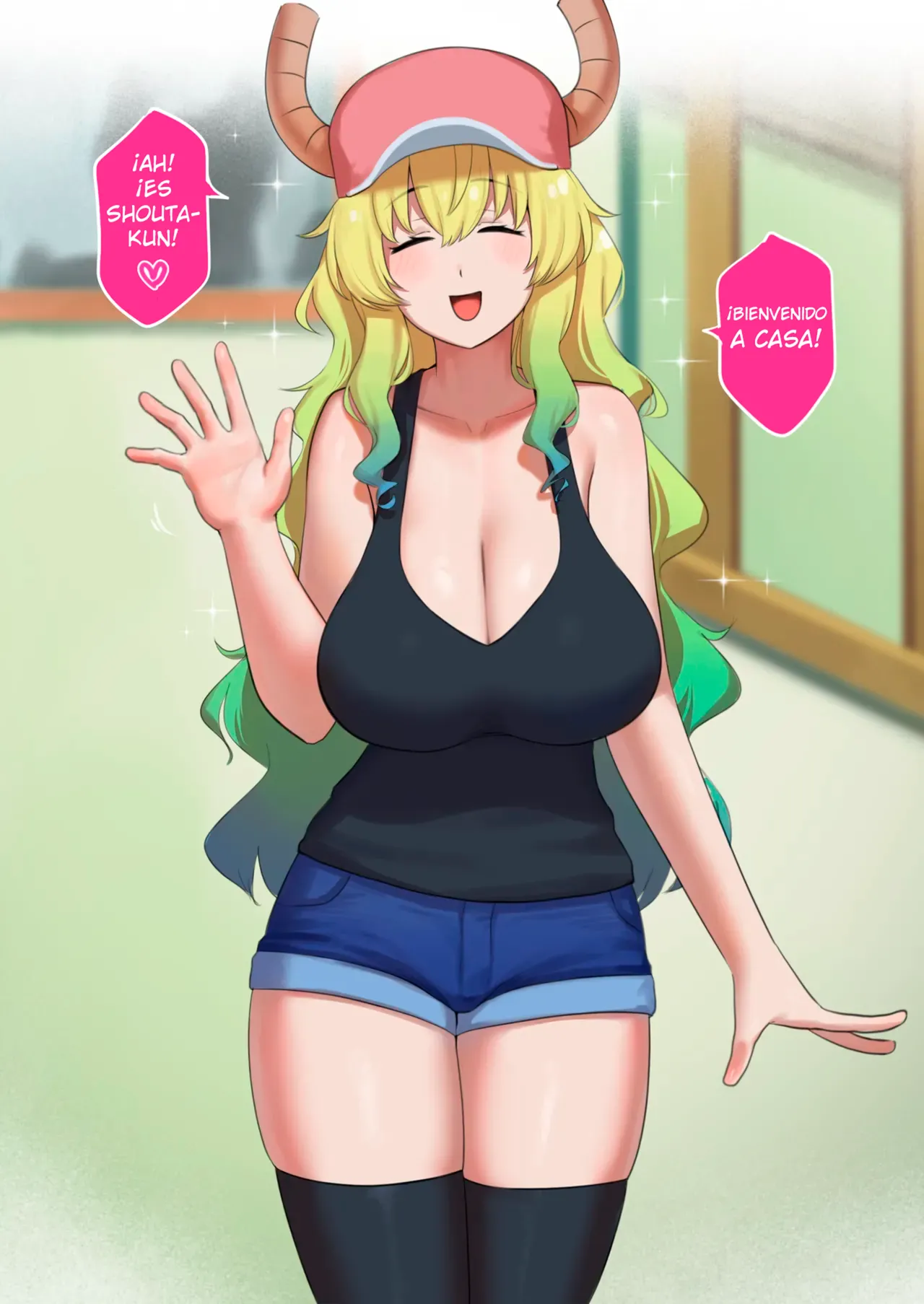 Lucoa 2 page 1 full