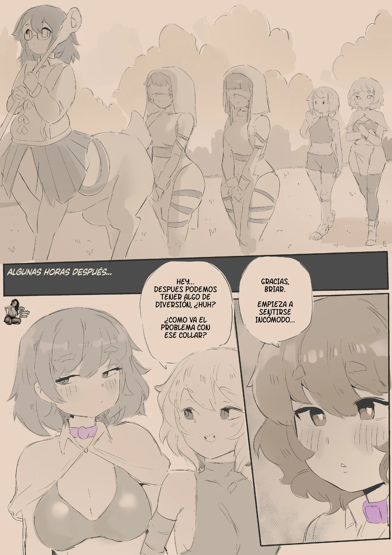 Dulces Sueños page 5 full