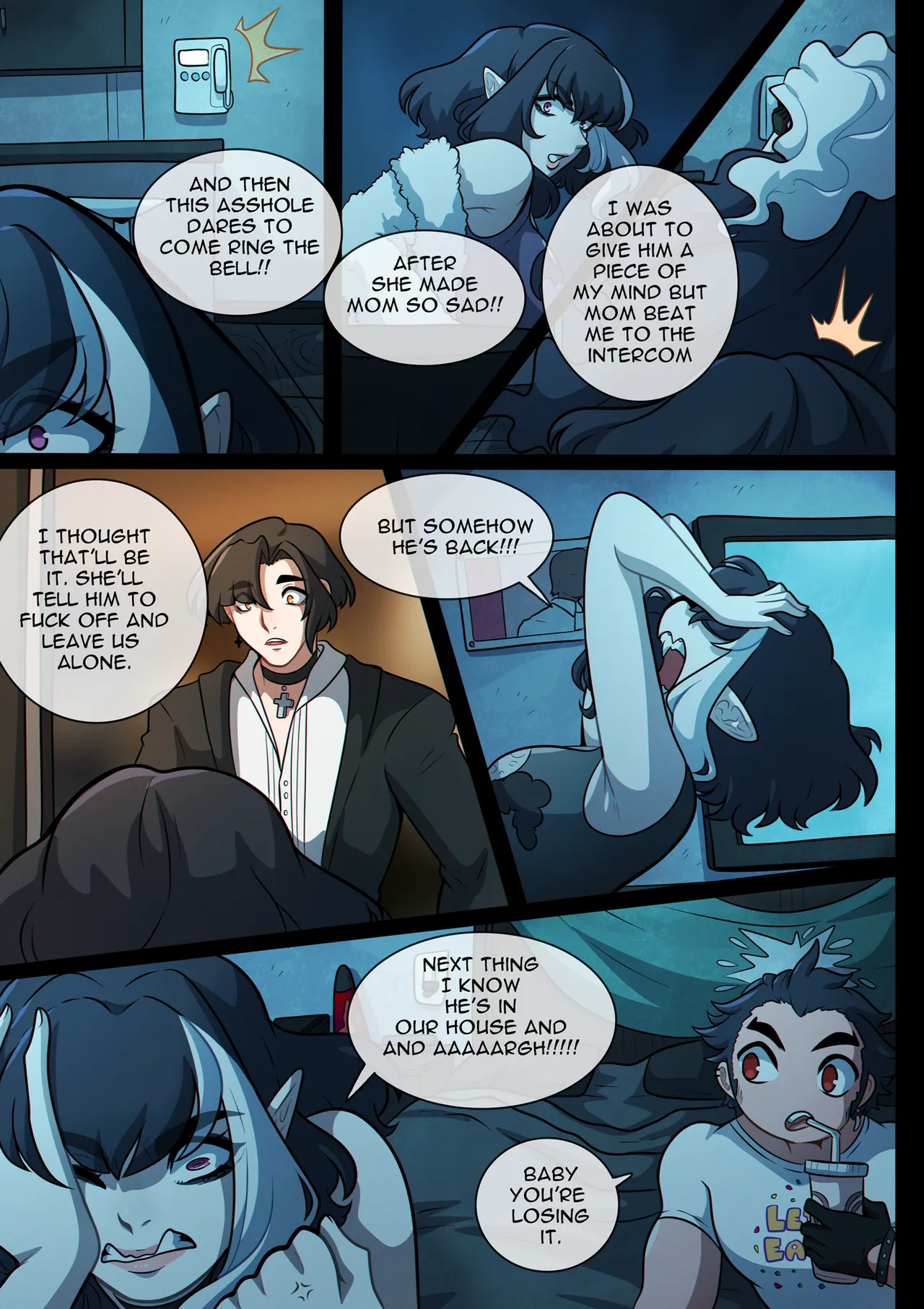 Love for Amalthea Ch06 page 10 full