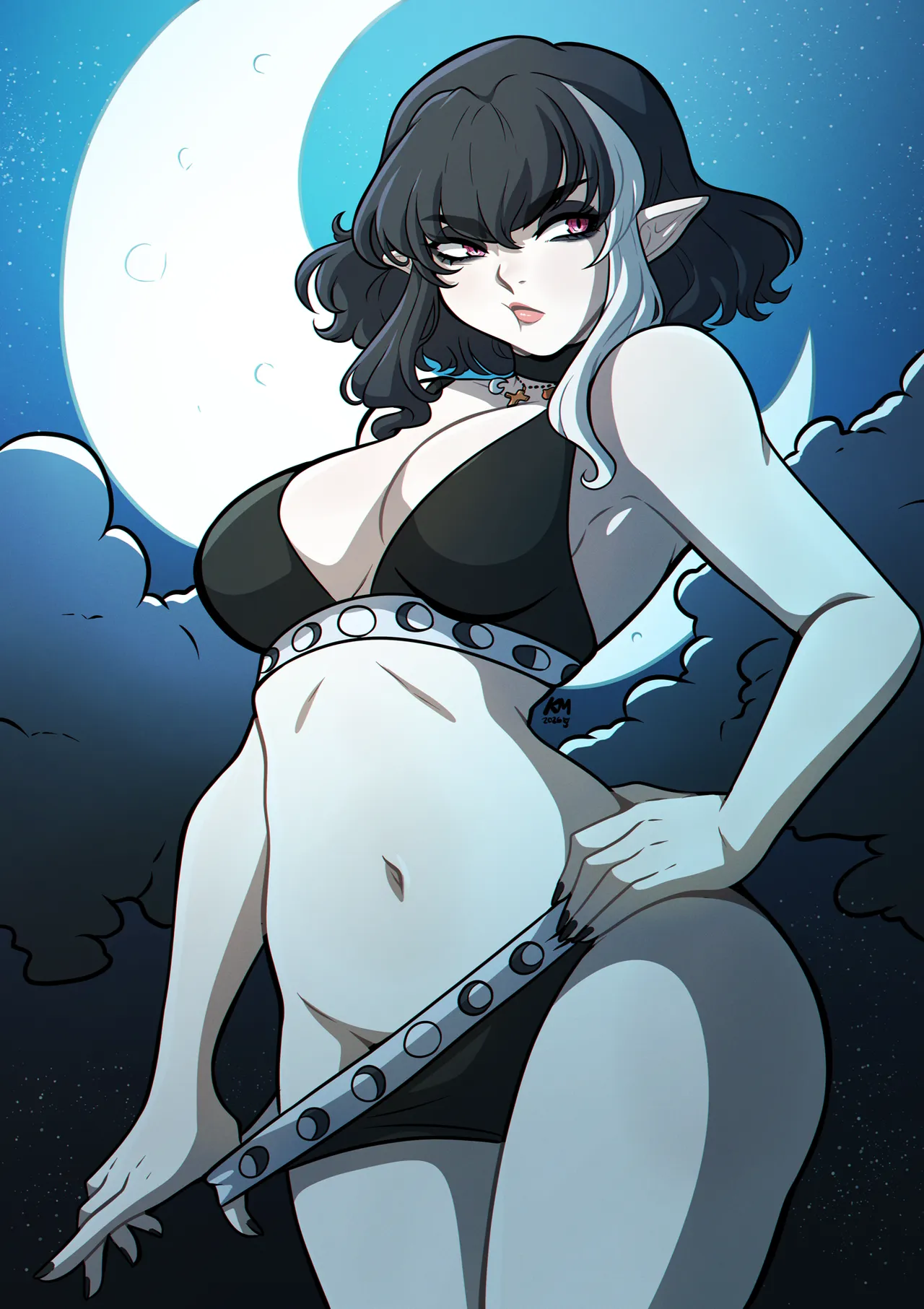 Love for Amalthea Ch06 page 2 full