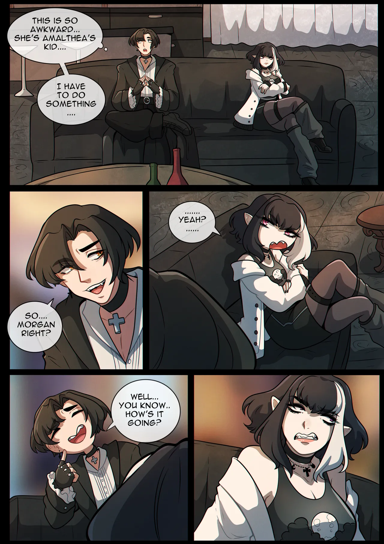 Love for Amalthea Ch06 page 3 full