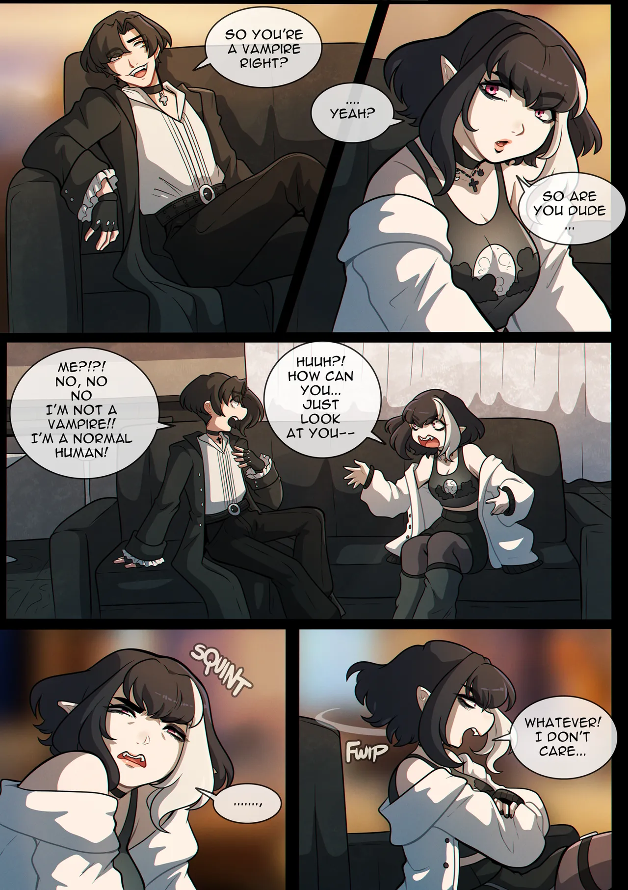Love for Amalthea Ch06 page 4 full