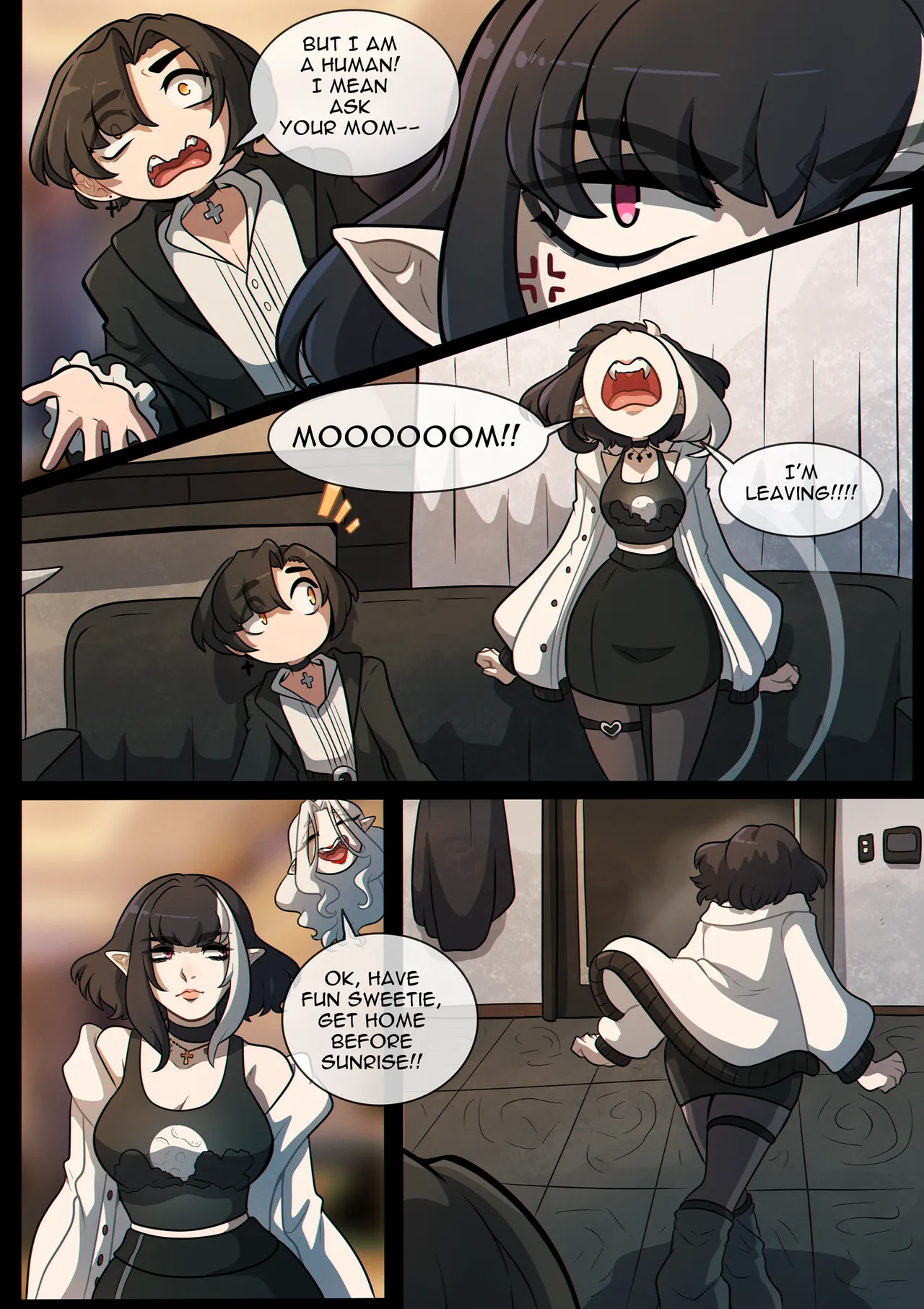Love for Amalthea Ch06 page 5 full