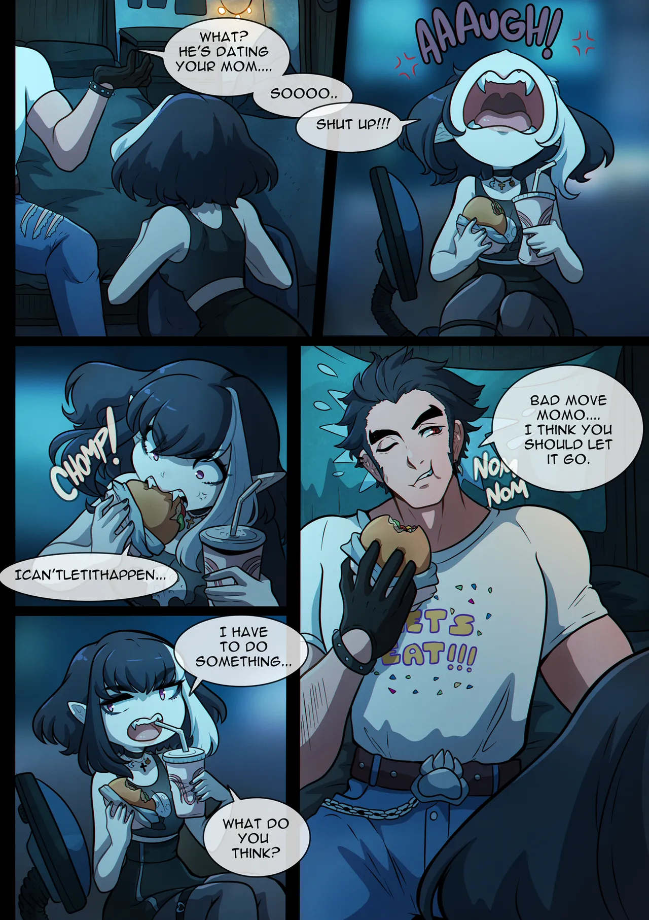 Love for Amalthea Ch06 page 7 full
