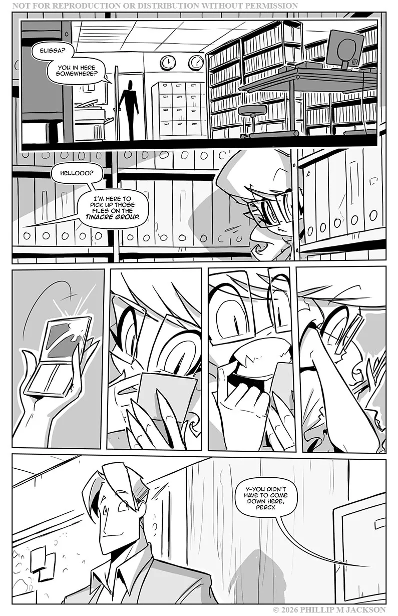 Medusa Lens page 2 full