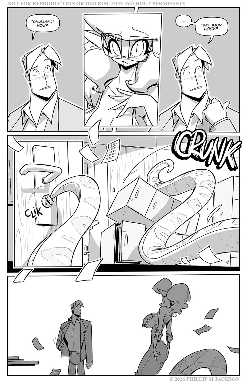 Medusa Lens page 9 full