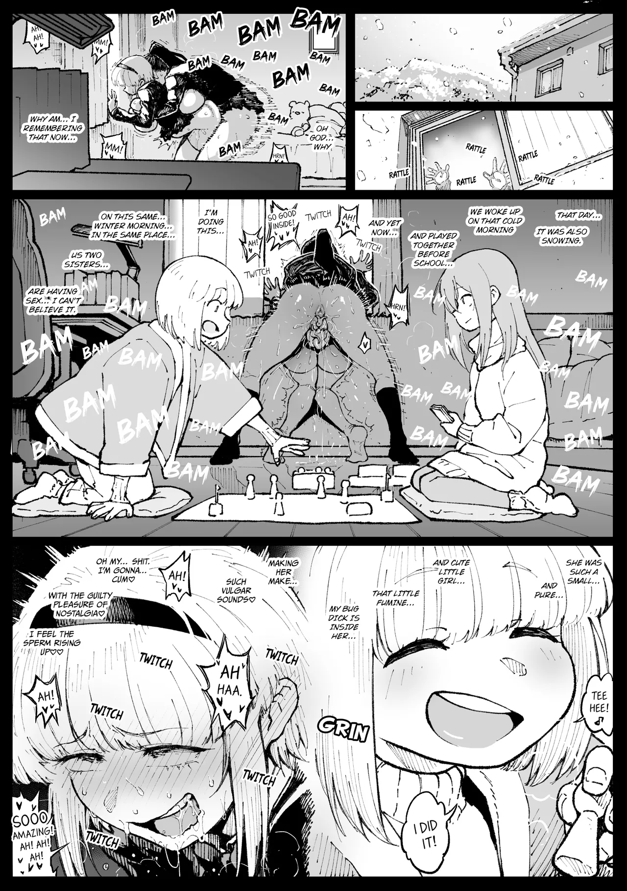 Anti-Insect Specialists part 2 page 7 full