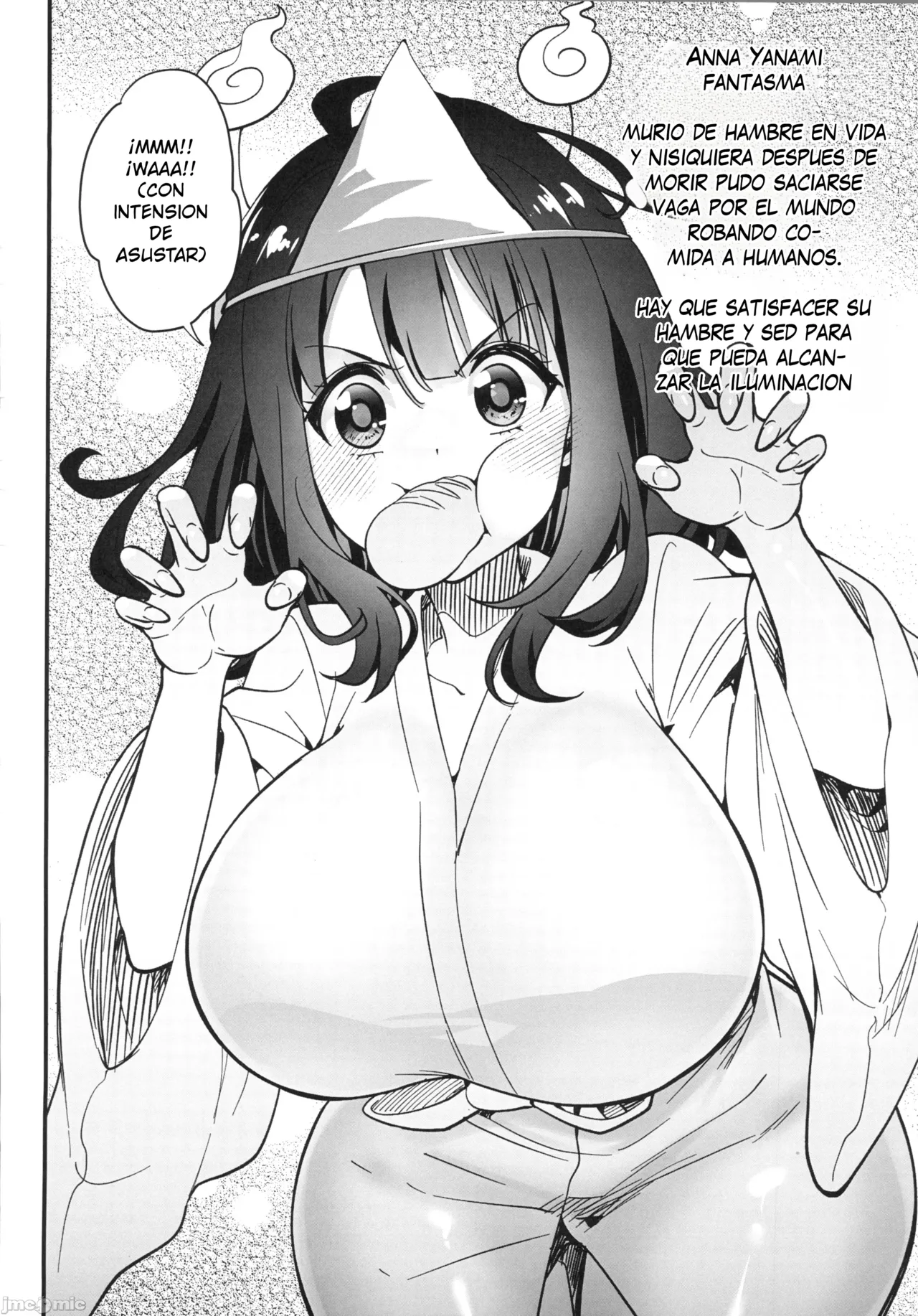 Kanhai no Tsuwabukisai Kijo ga Oosugiru Make Heroine Hen page 4 full