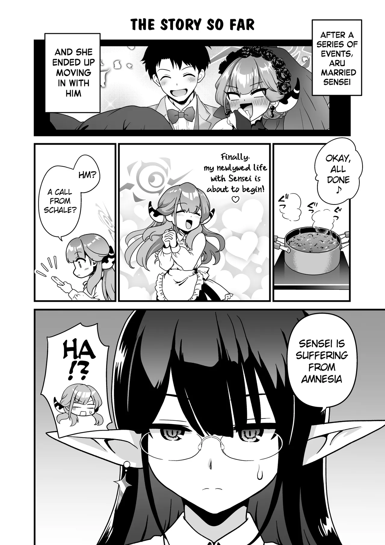 Sensei no Soushitsu | Sensei's Loss page 4 full
