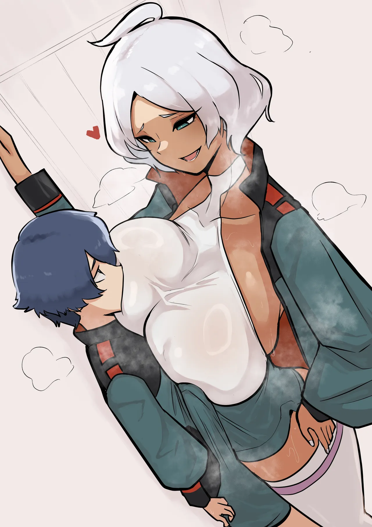 Secelia x Rouji page 6 full