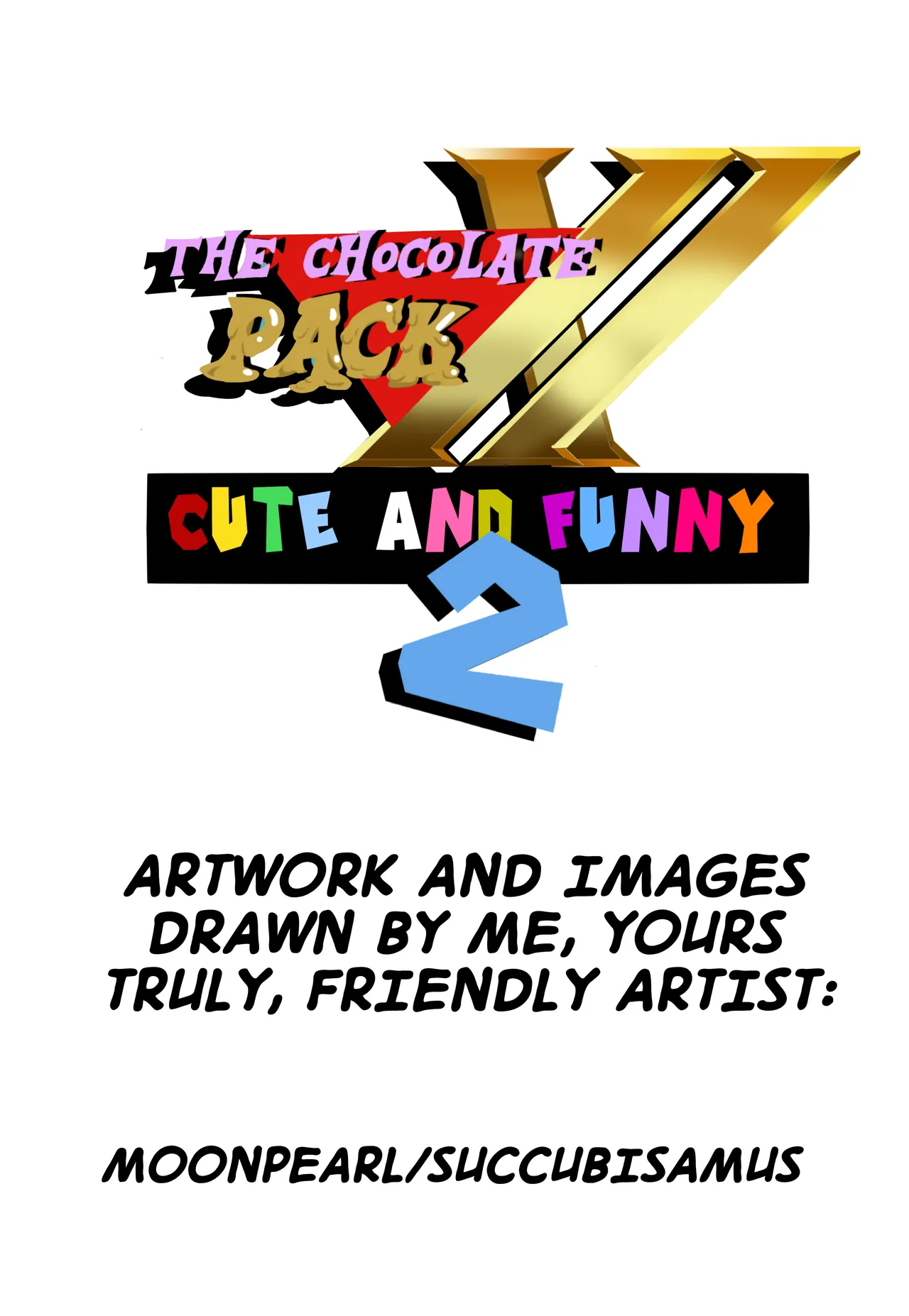 Chocolate Pack Cute and Funny Vol 2 page 5 full