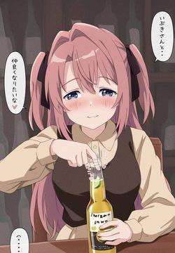 寮長のひとりえっち