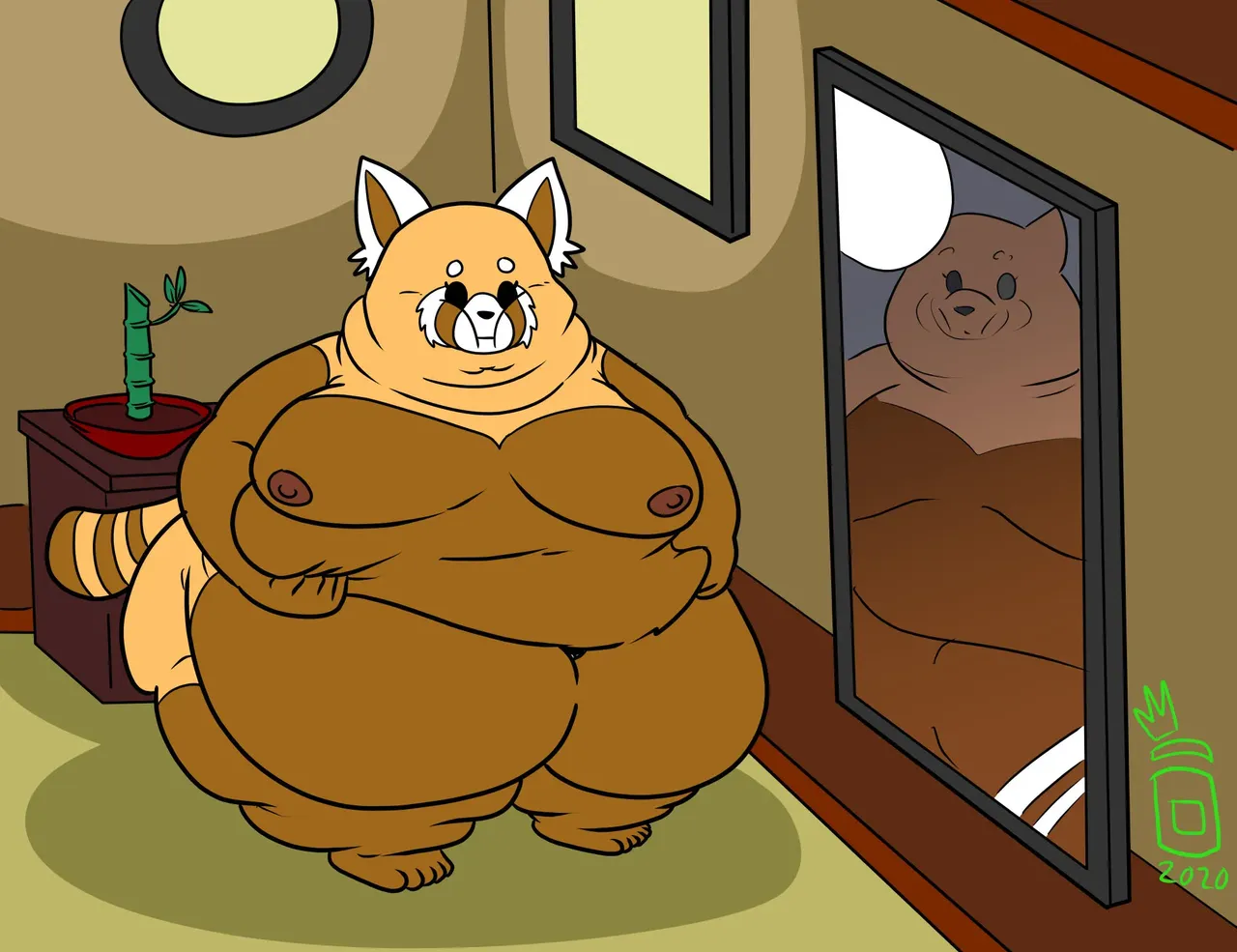Aggretsuko WG Collection by RoyalJellySandwich page 4 full