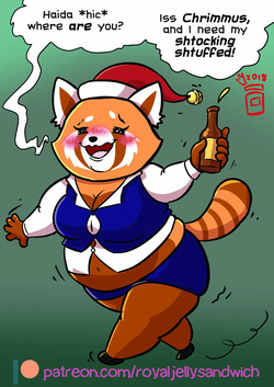 Aggretsuko WG Collection by RoyalJellySandwich