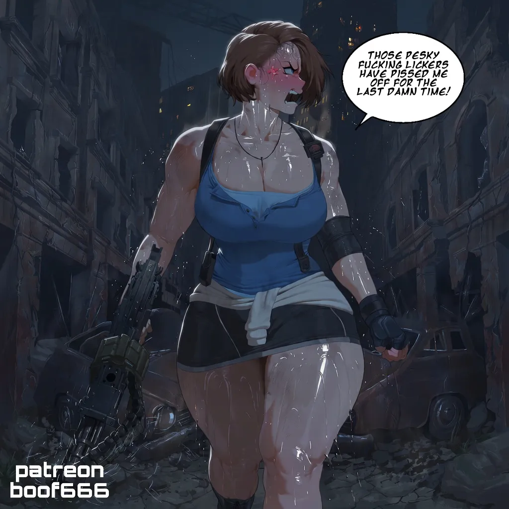 Game Over: Infected Part 1 by Boof666 page 1 full