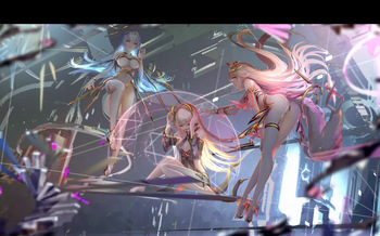 VUPShionMod CG Collection cover