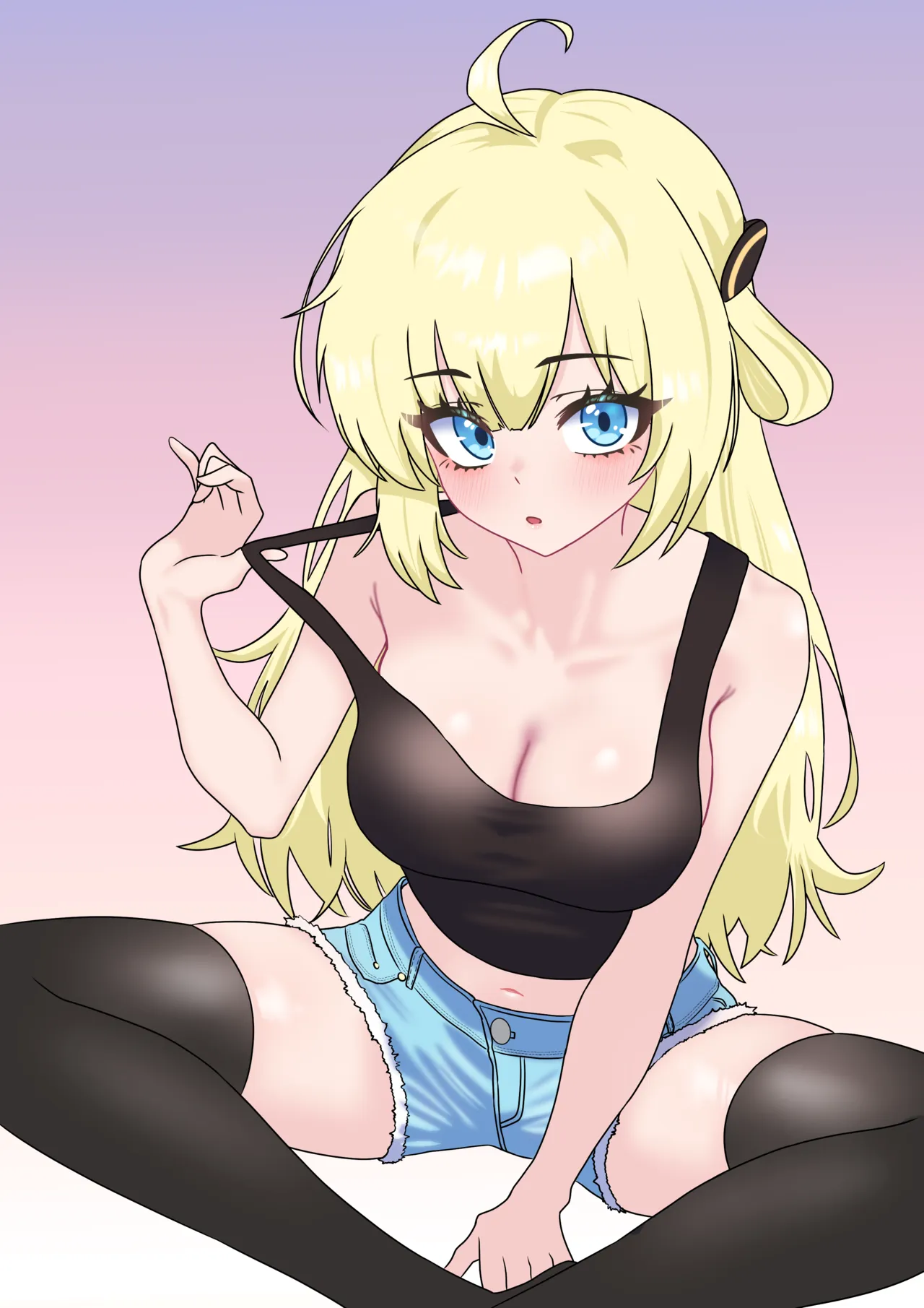 Sky Striker Ace - Raye page 3 full