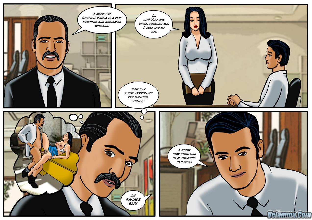 Veena - Chapter 6 page 2 full