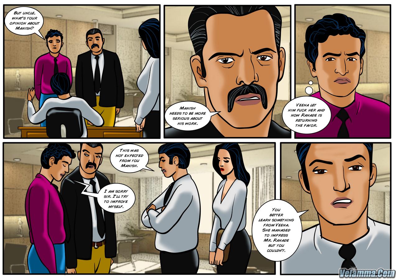 Veena - Chapter 6 page 3 full