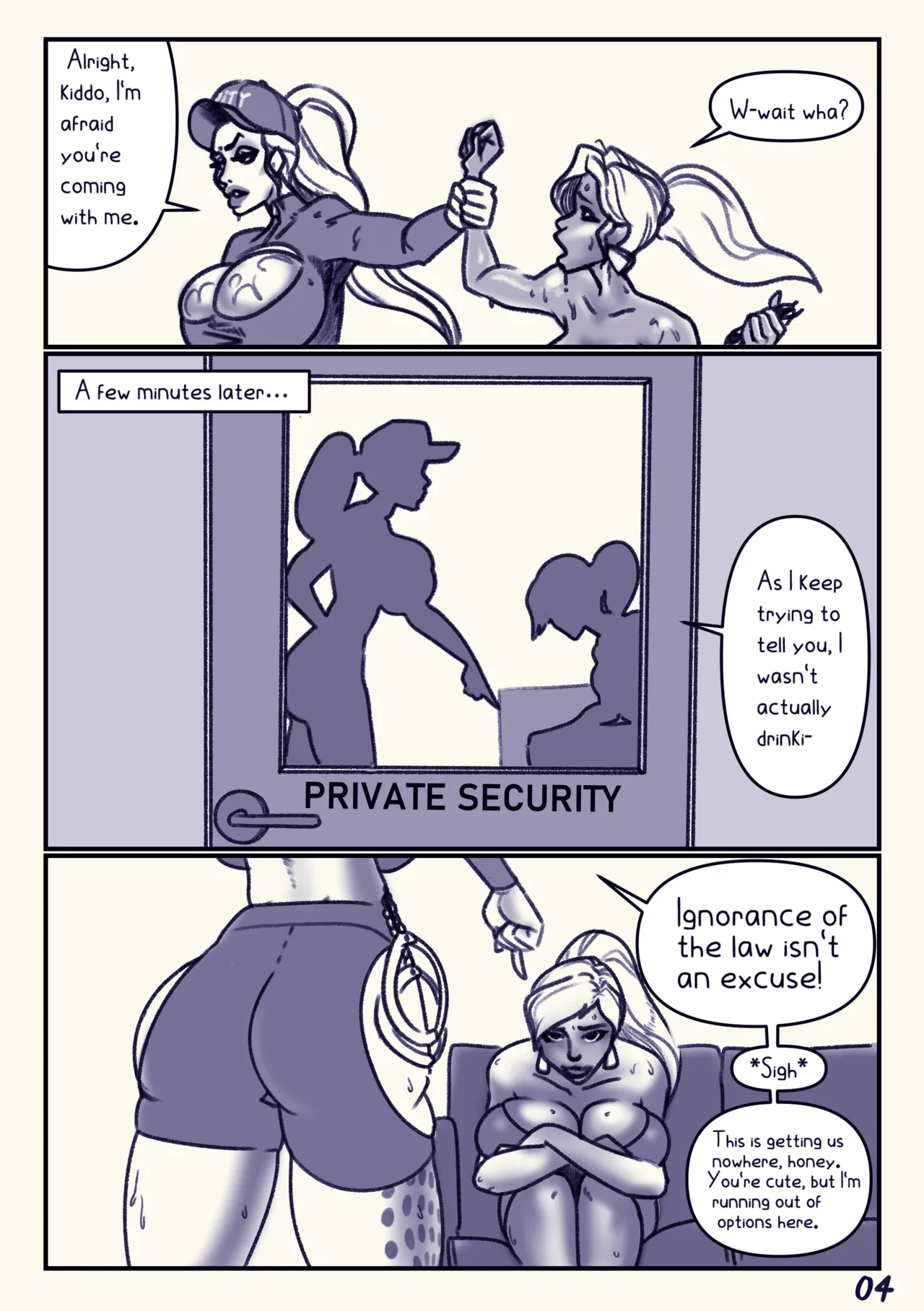 Private Security page 5 full