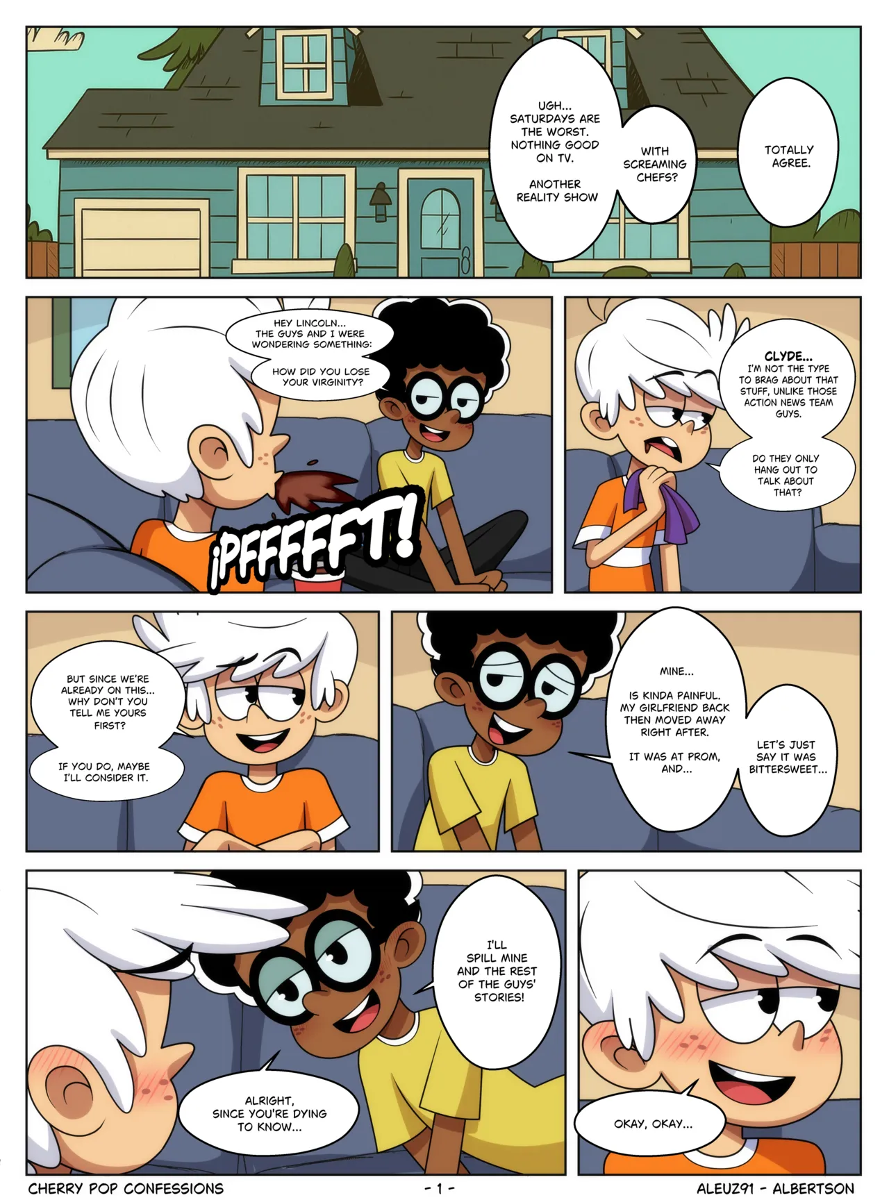 Cherry Pop Confessions page 2 full