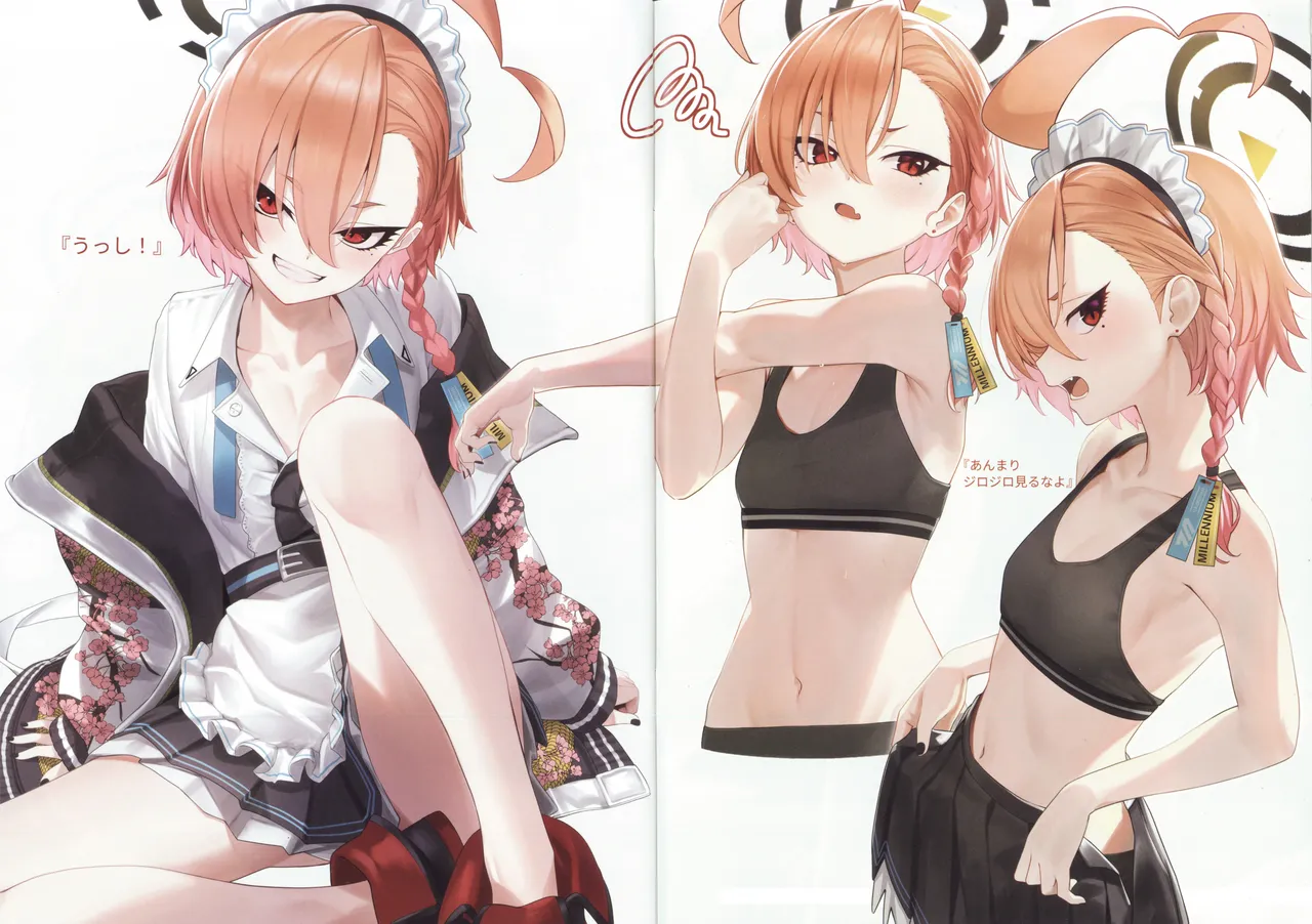 CLEANING&amp;COLOURING 4 page 3 full