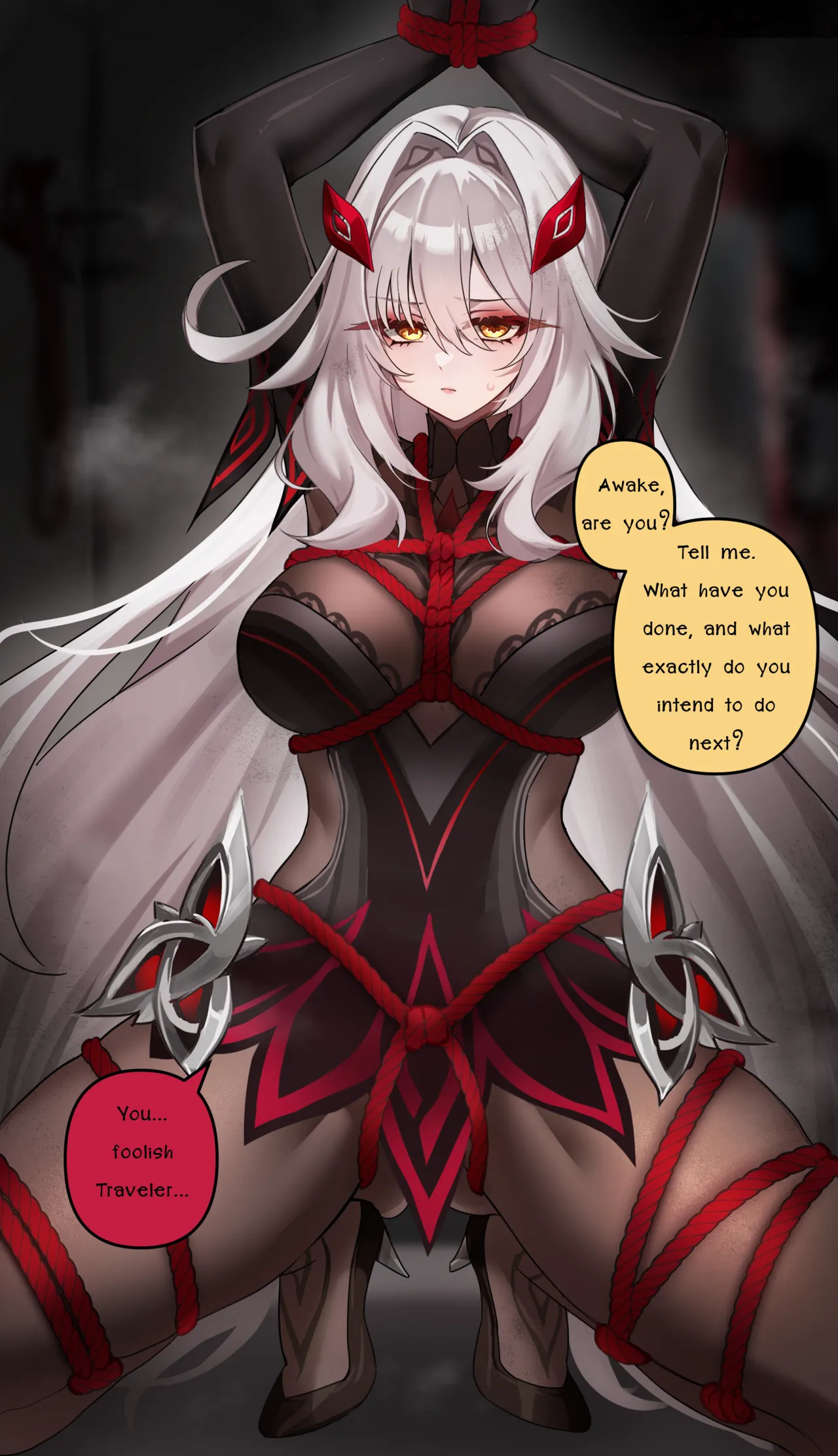 Aether x Ronova page 2 full