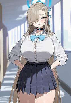 一之瀬アスナ