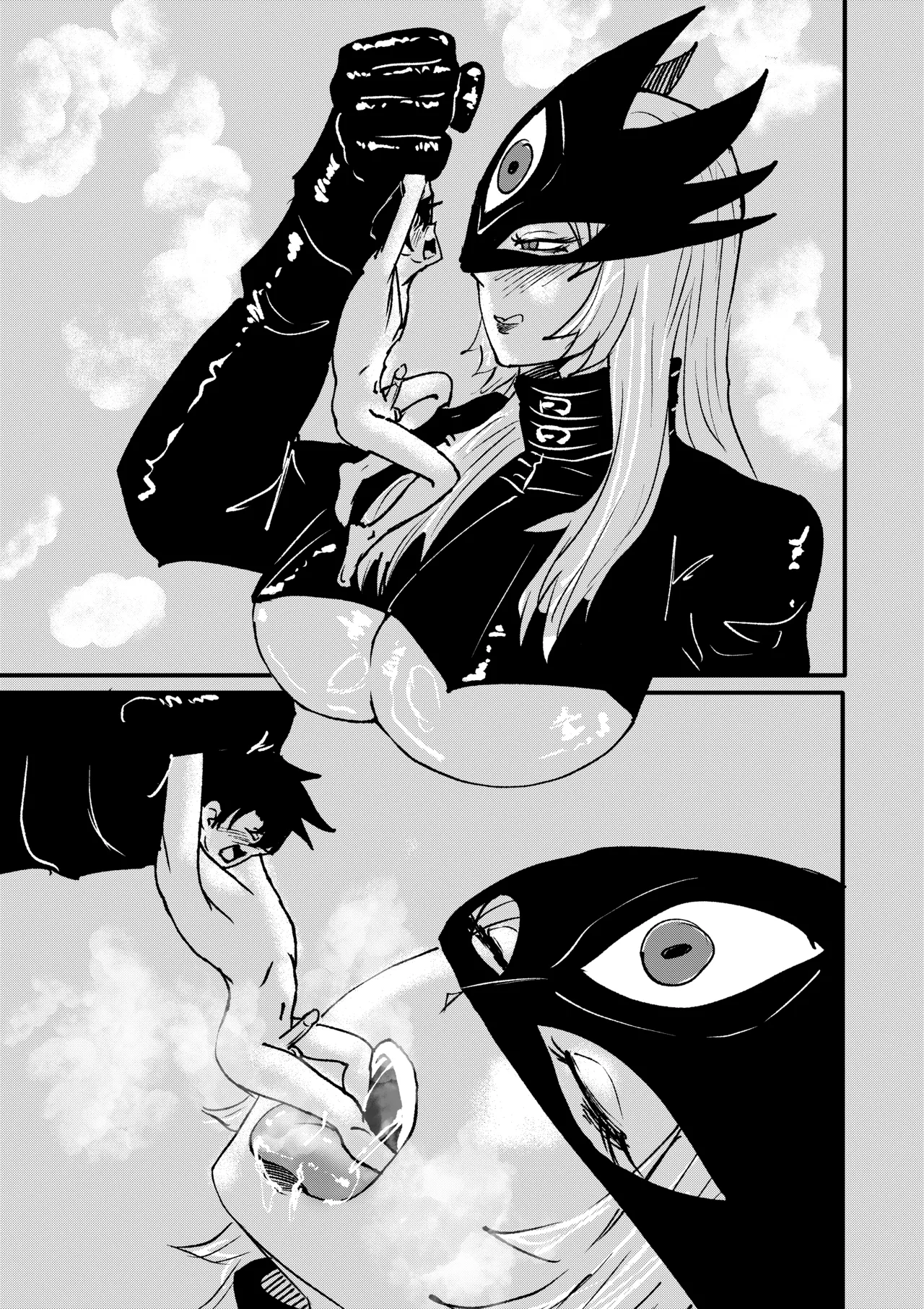Misc Vore 6 page 6 full