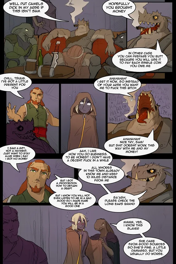 Price for Freedom page 9 full