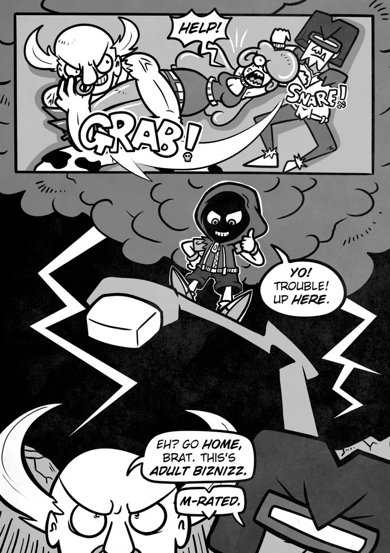 Bumstorm 1 &amp; 2: Blustery Beginnings page 10 full