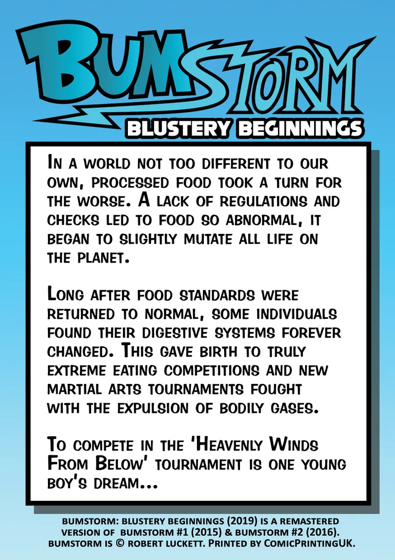 Bumstorm 1 &amp; 2: Blustery Beginnings page 2 full