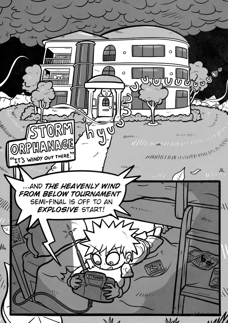 Bumstorm 1 &amp; 2: Blustery Beginnings page 3 full