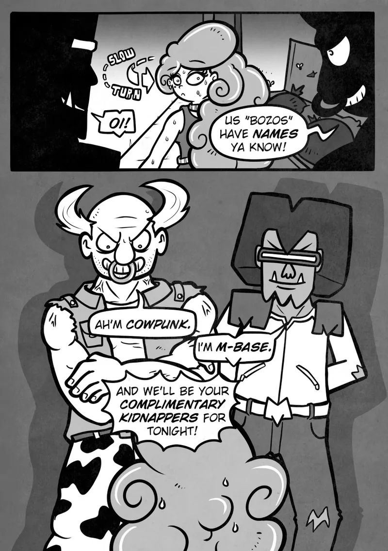 Bumstorm 1 &amp; 2: Blustery Beginnings page 9 full